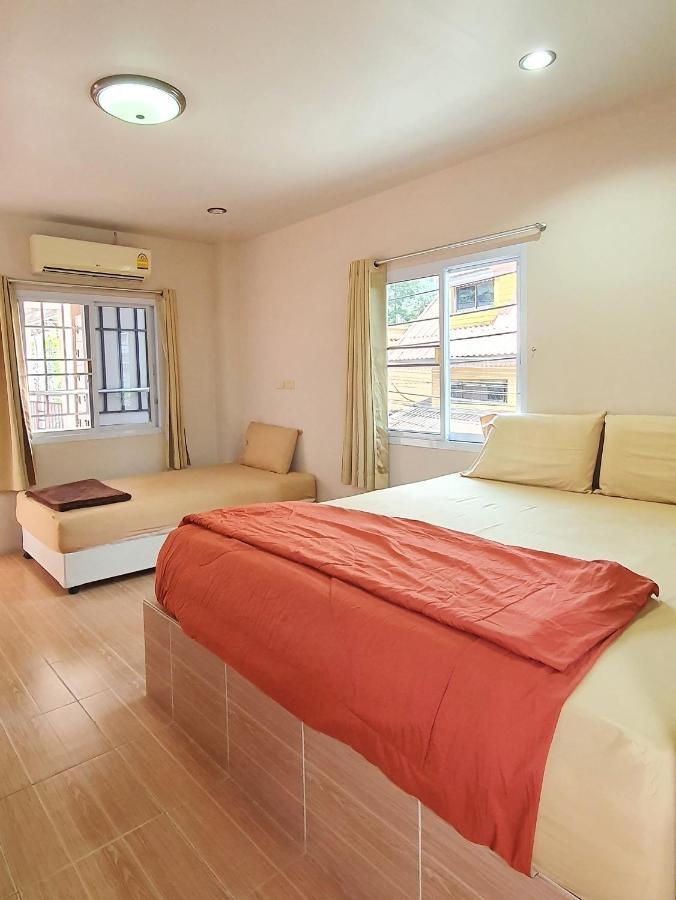Sairee Center Guest House Ko Tao Buitenkant foto