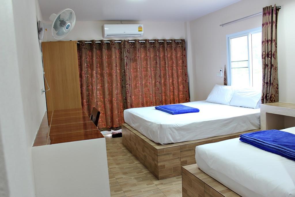Sairee Center Guest House Ko Tao Kamer foto