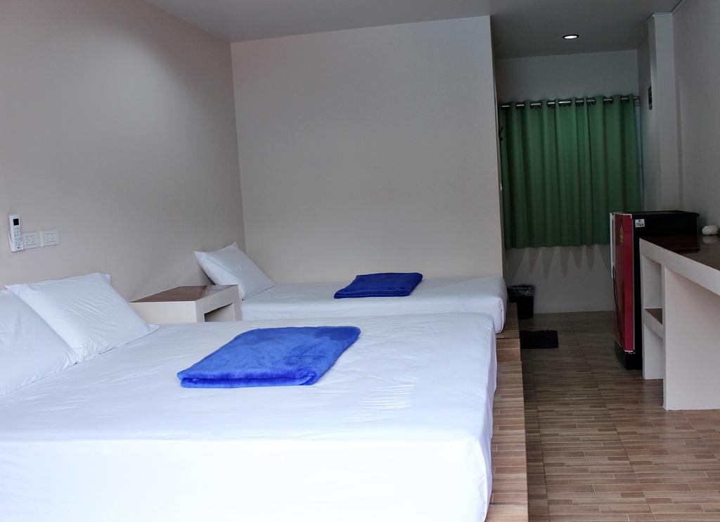 Sairee Center Guest House Ko Tao Kamer foto