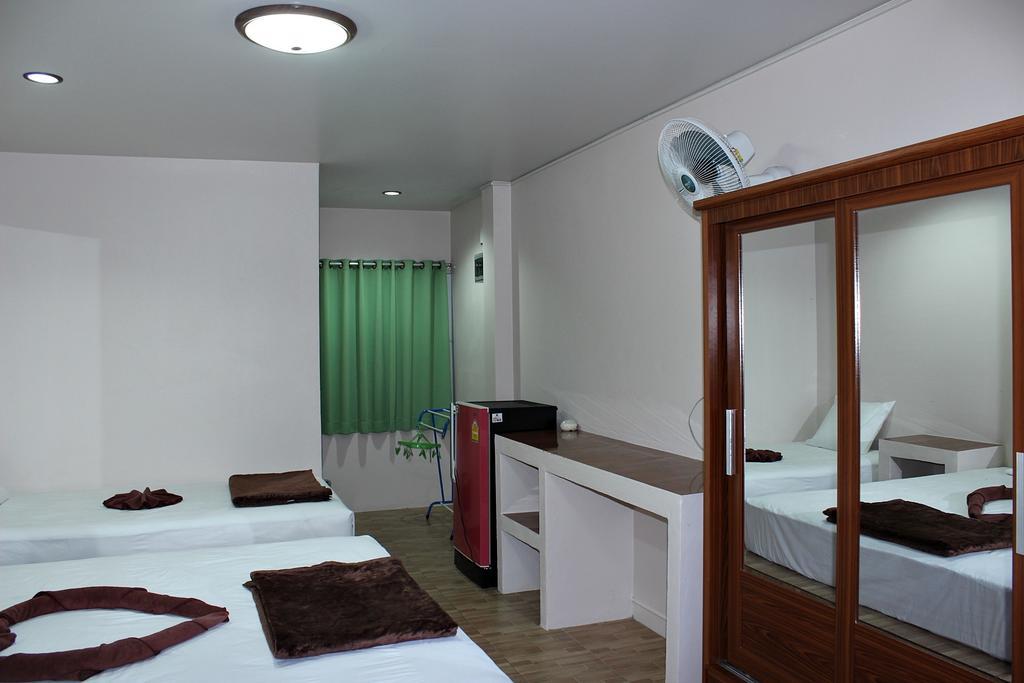 Sairee Center Guest House Ko Tao Buitenkant foto