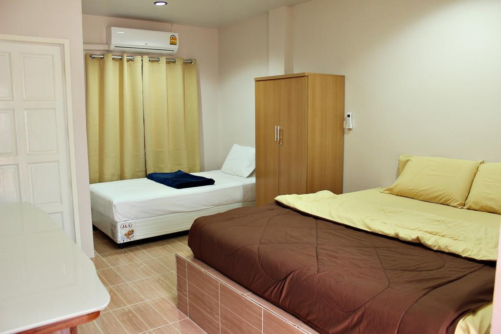 Sairee Center Guest House Ko Tao Buitenkant foto