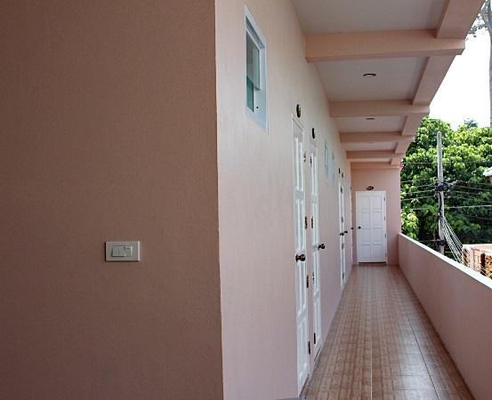 Sairee Center Guest House Ko Tao Buitenkant foto