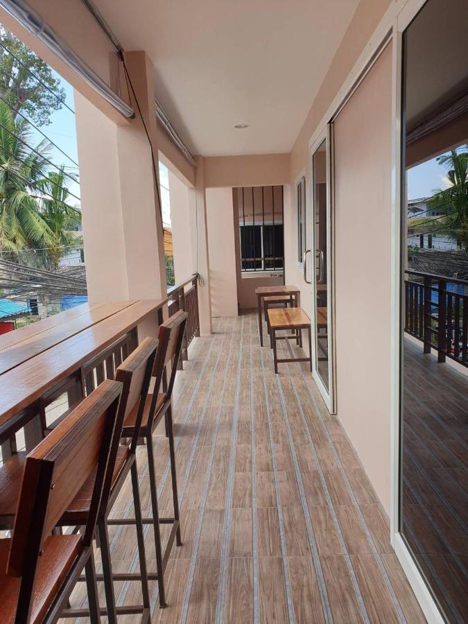 Sairee Center Guest House Ko Tao Buitenkant foto